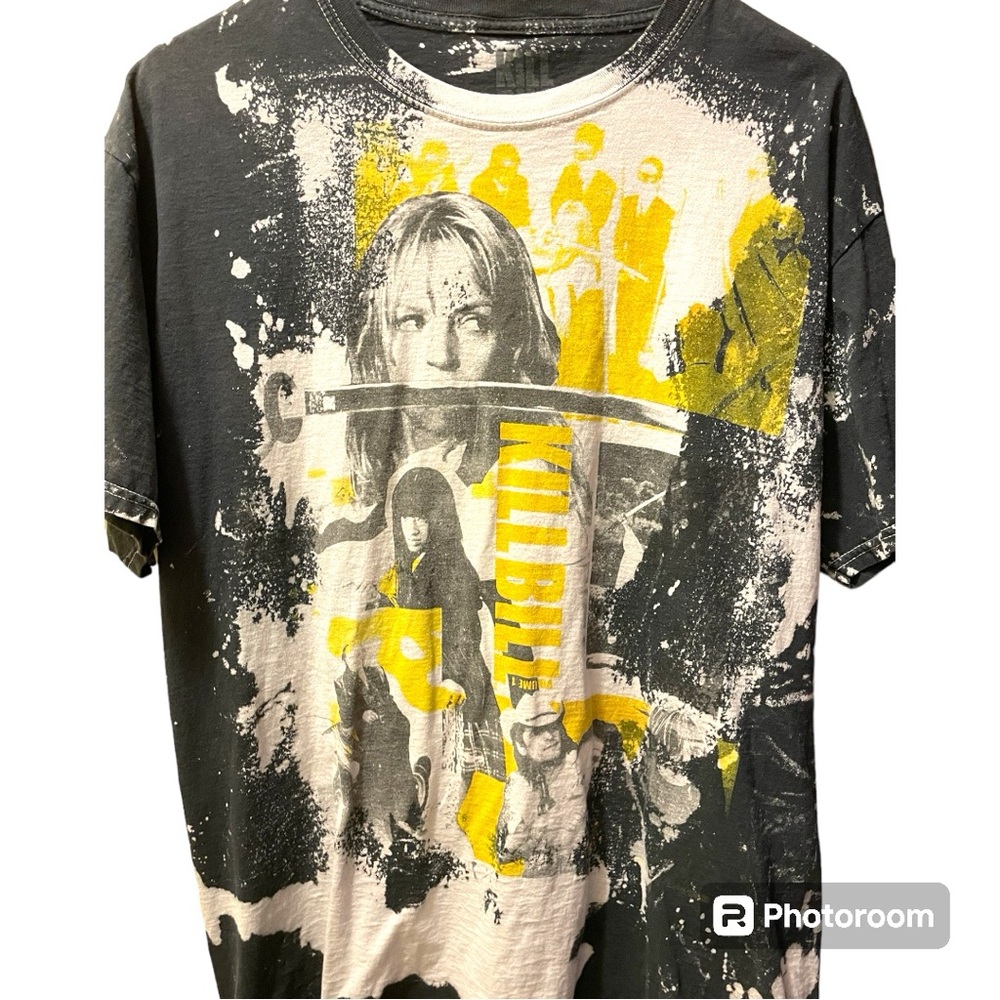 Kill Bill shirt unisex M/L